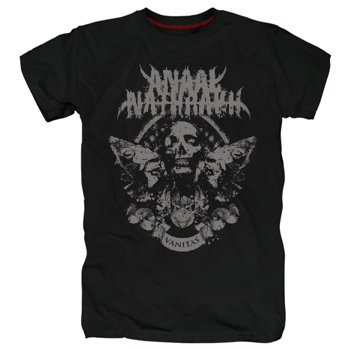 Футболка Anaal nathrakh #15 anaal15 - фото 238080