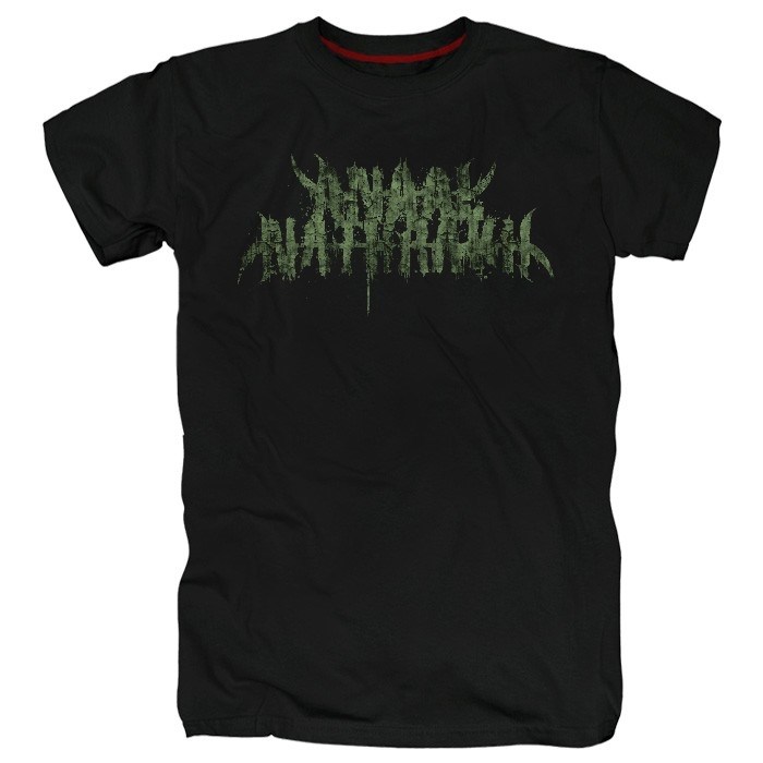 Футболка Anaal nathrakh #20 anaal20 - фото 238150