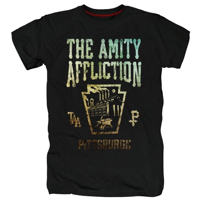 Футболка Amity affliction #3 amity3 - фото 238684
