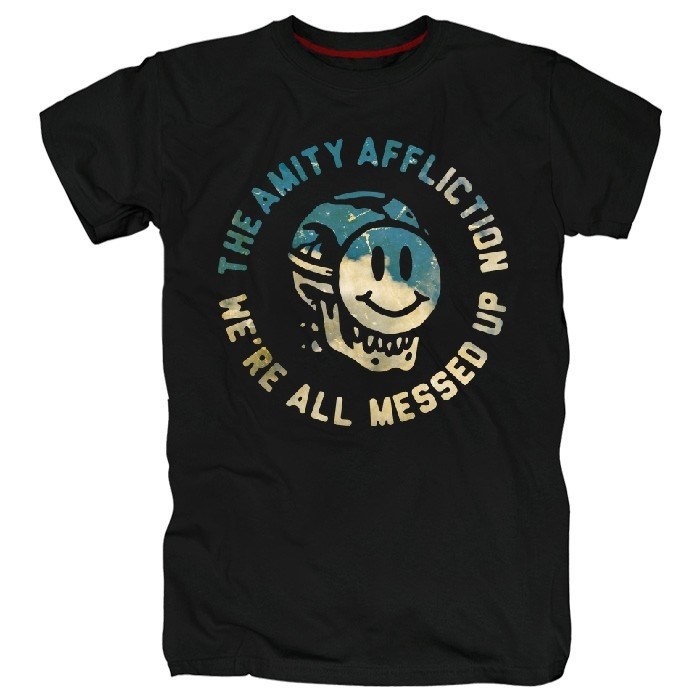 Футболка Amity affliction #20 amity20 - фото 239054
