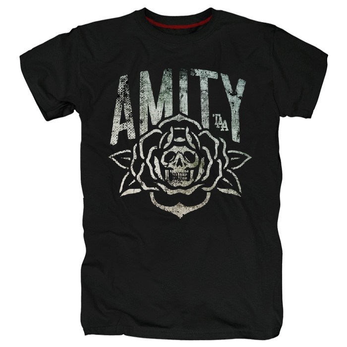 Футболка Amity affliction #27 amity27 - фото 239262