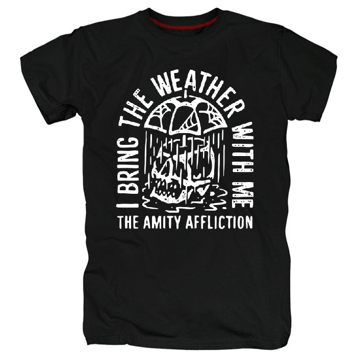 Футболка Amity affliction #29 amity29 - фото 239312