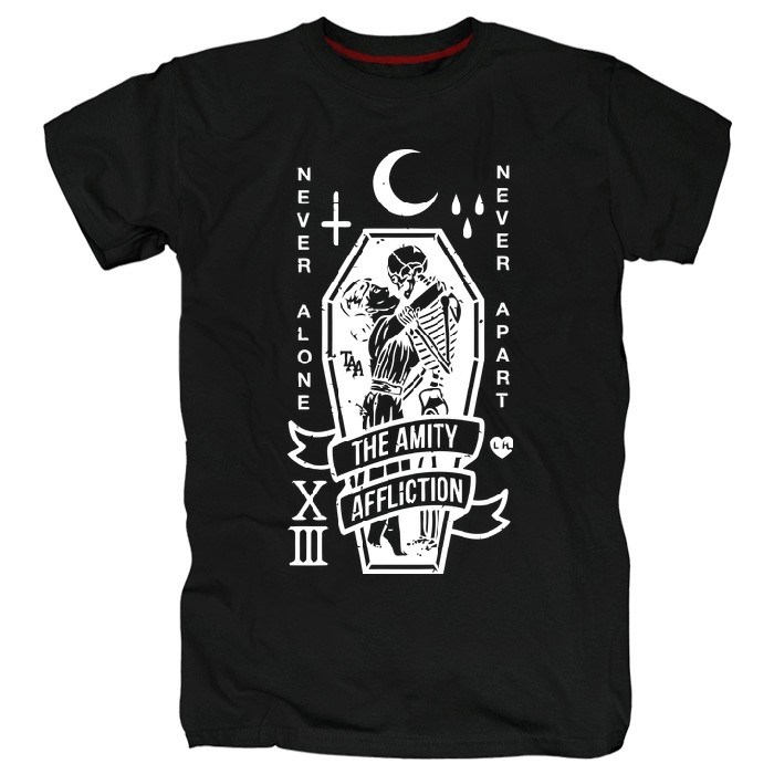 Футболка Amity affliction #31 amity31 - фото 239362