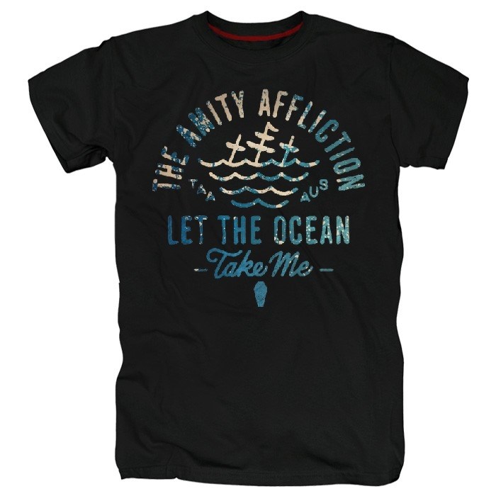 Футболка Amity affliction #32 amity32 - фото 239398