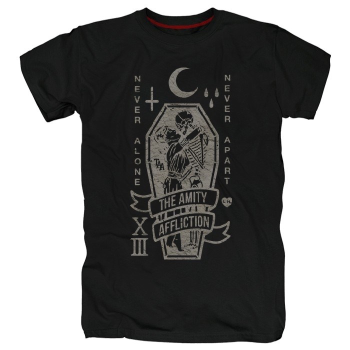 Футболка Amity affliction #34 amity34 - фото 239448