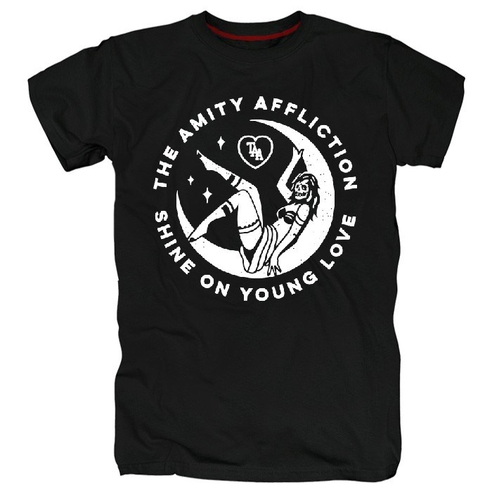 Футболка Amity affliction #45 amity45 - фото 239712