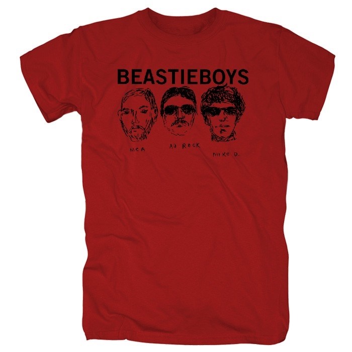 Beastie boys #6 - фото 240179