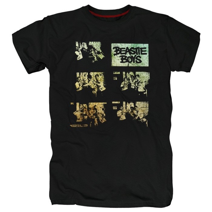 Футболка Beastie boys #17 beastieboys17 - фото 240506