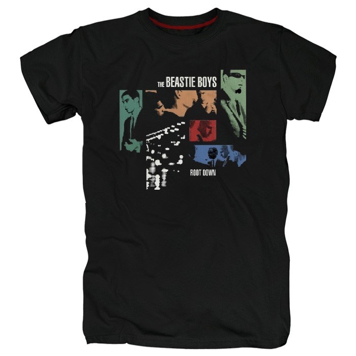 Футболка Beastie boys #19 beastieboys19 - фото 240534