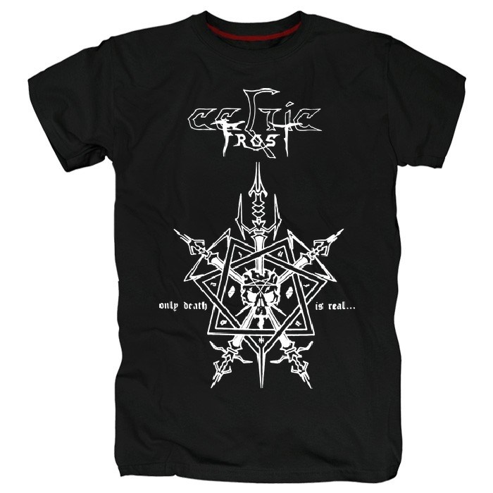 Футболка Celtic frost #1 celticfrost1 - фото 241180