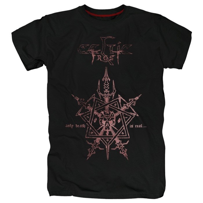 Футболка Celtic frost #7 celticfrost7 - фото 241374