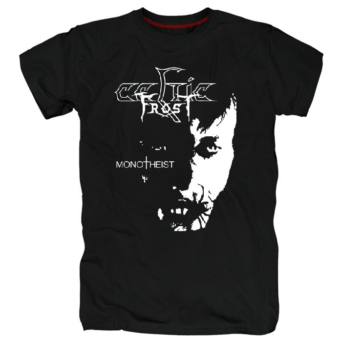 Футболка Celtic frost #8 celticfrost8 - фото 241388