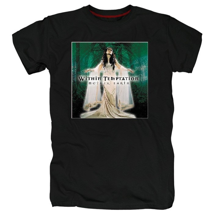 Футболка Within temptation #16 within_temp16 - фото 241823