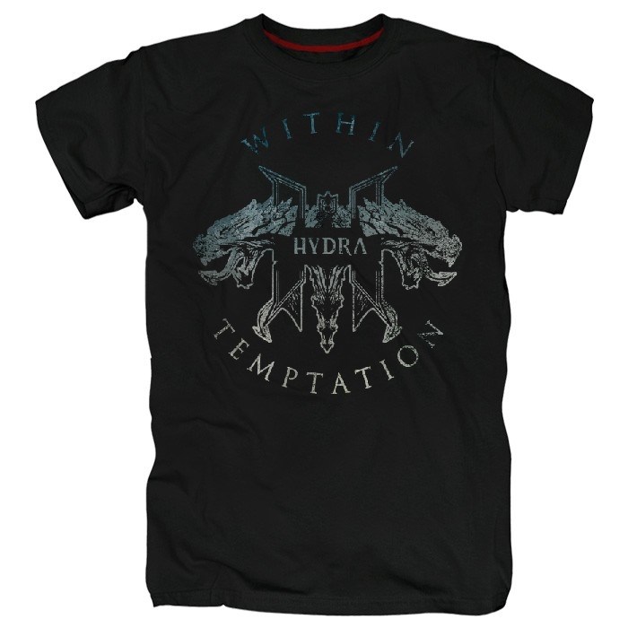 Футболка Within temptation #20 within_temp20 - фото 241923