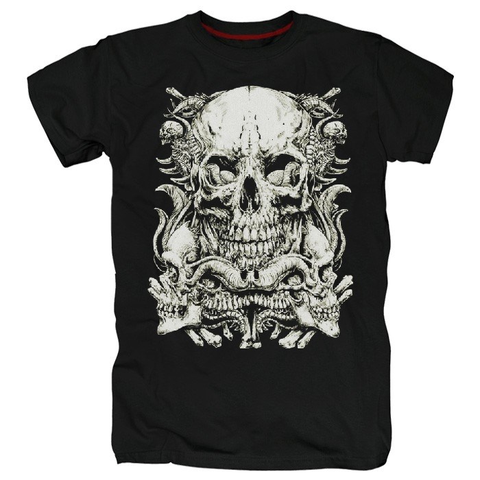 Футболка Skull #106 skull106 - фото 242225