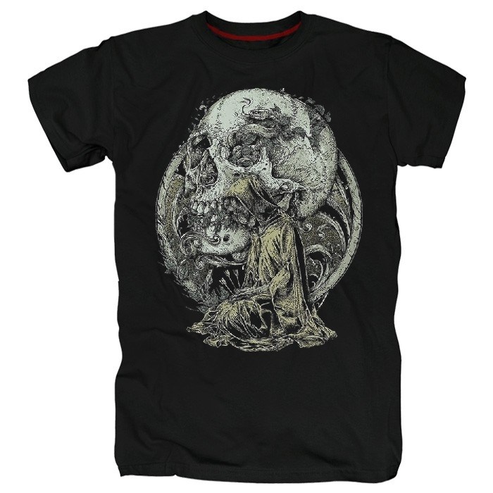 Футболка Skull #108 skull108 - фото 242239