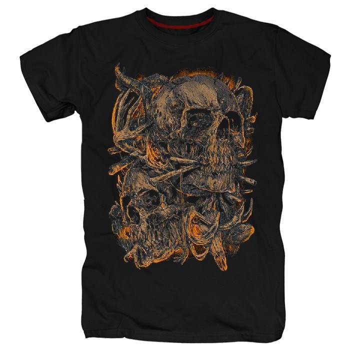 Футболка Skull #109 skull109 - фото 242246