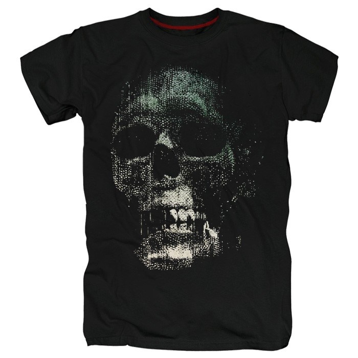 Футболка Skull #114 skull114 - фото 242281