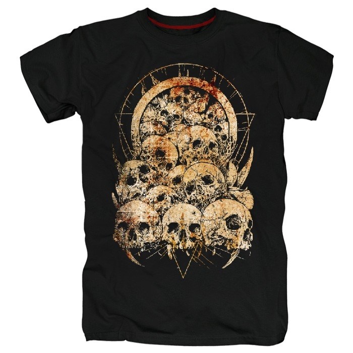 Футболка Skull #115 skull115 - фото 242288