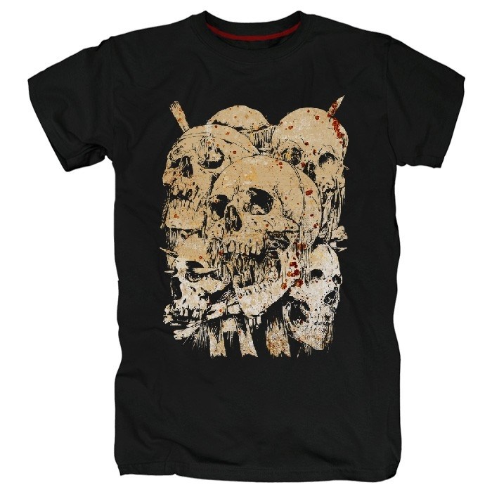 Футболка Skull #116 skull116 - фото 242295