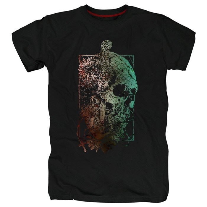 Футболка Skull #117 skull117 - фото 242302