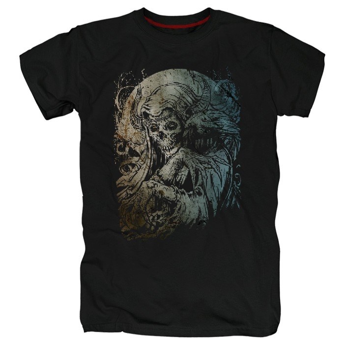 Футболка Skull #119 skull119 - фото 242316