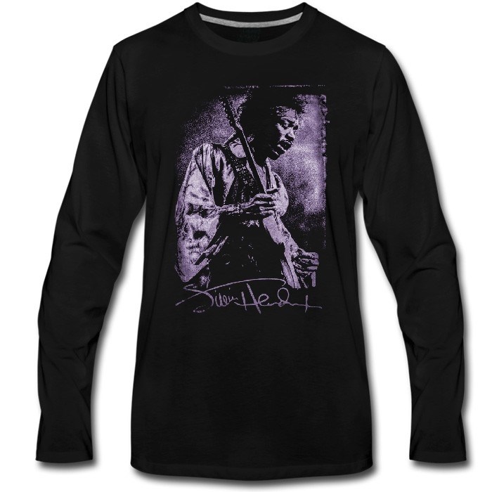 Jimi Hendrix #25 - фото 242335