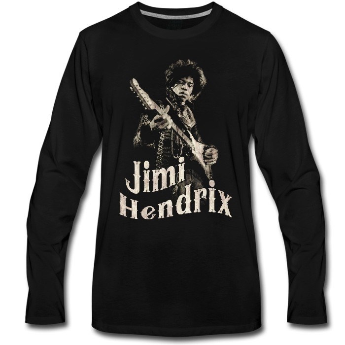 Jimi Hendrix #27 - фото 242363
