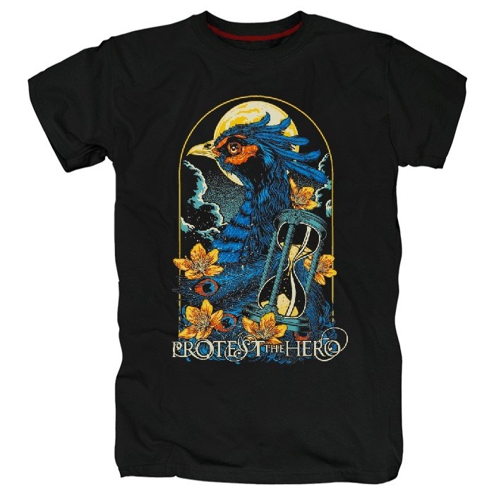 Футболка Protest the hero #7 protest_hero7 - фото 242567