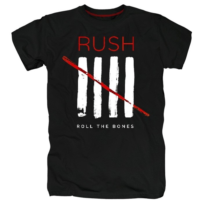 Футболка Rush #2 rush2 - фото 243275