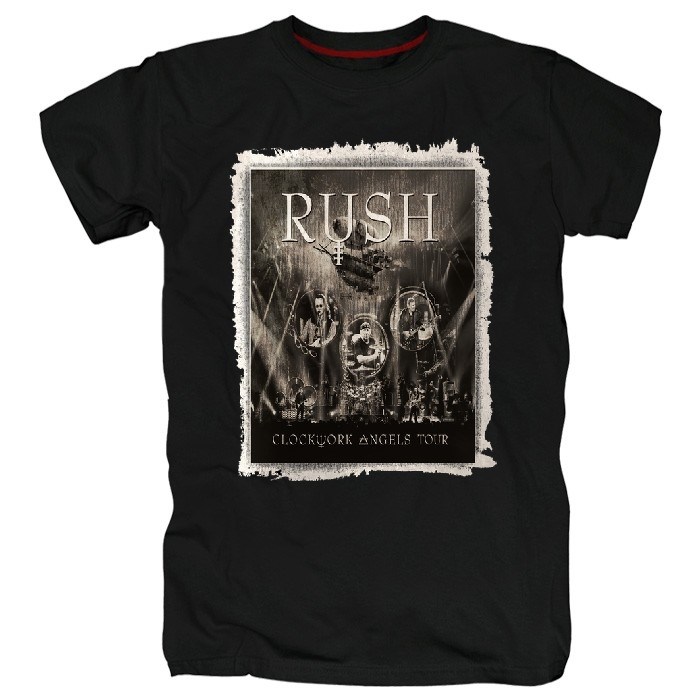 Футболка Rush #5 rush5 - фото 243383