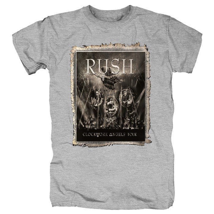 Rush #5 - фото 243385