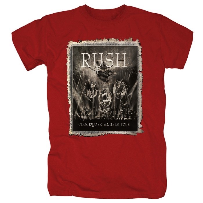 Rush #5 - фото 243386