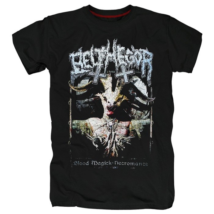 Футболка Belphegor #15 belphegor15 - фото 244474