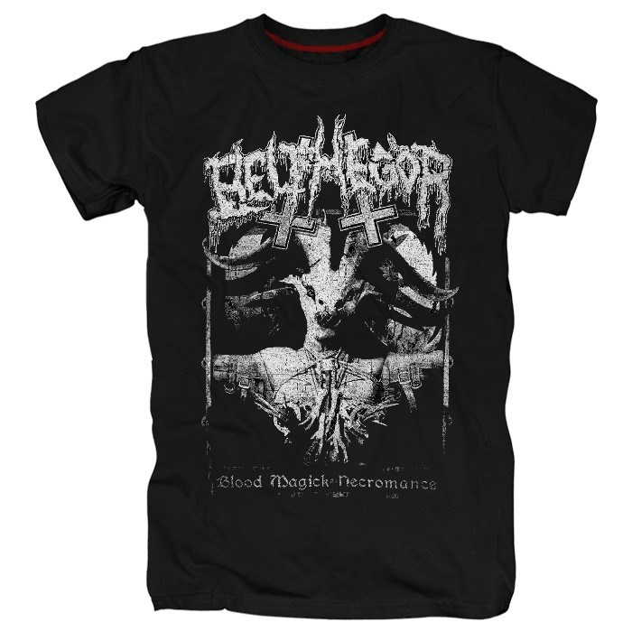 Футболка Belphegor #16 belphegor16 - фото 244488