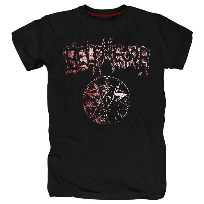 Футболка Belphegor #18 belphegor18 - фото 244516