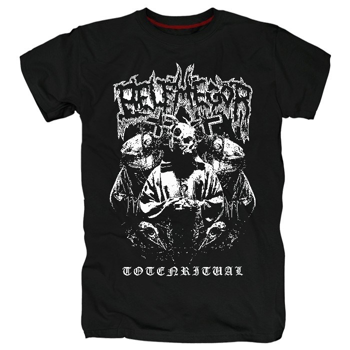 Футболка Belphegor #19 belphegor19 - фото 244530