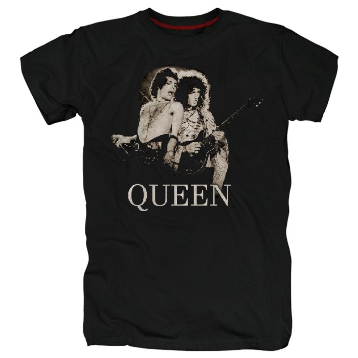 Футболка Queen #13 queen13 - фото 244574
