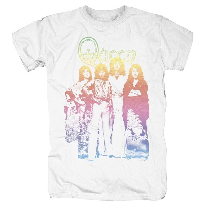 Футболка Queen #17 queen17 - фото 244660