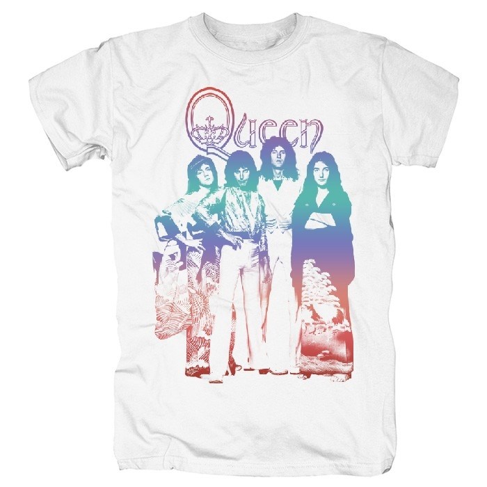 Футболка Queen #18 queen18 - фото 244682