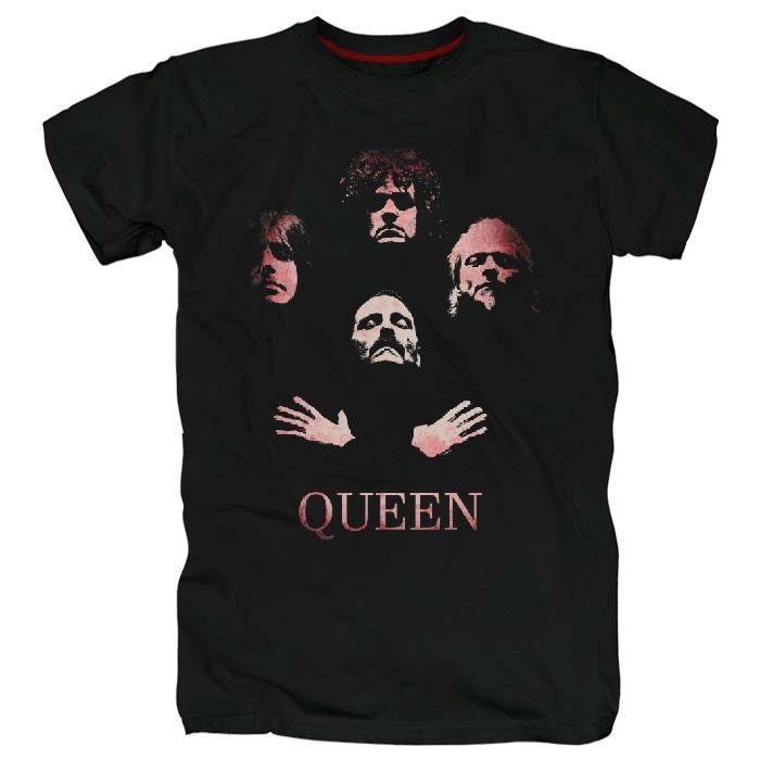 Футболка Queen #21 queen21 - фото 244754