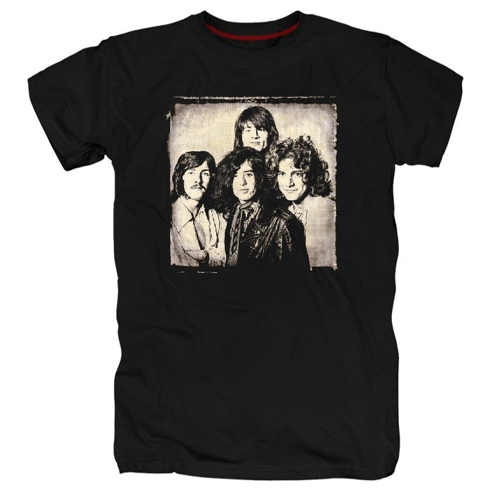 Футболка Led Zeppelin #43 led_zep43 - фото 244848