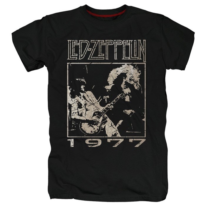 Футболка Led Zeppelin #44 led_zep44 - фото 244862
