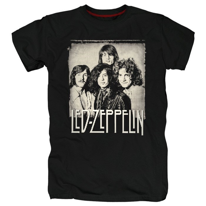 Футболка Led Zeppelin #48 led_zep48 - фото 244940