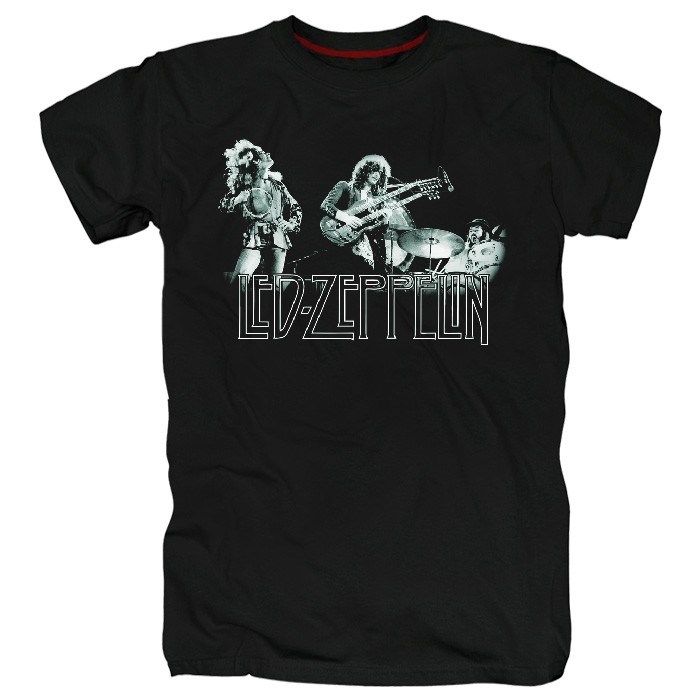 Футболка Led Zeppelin #49 led_zep49 - фото 244954