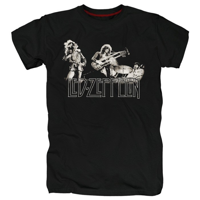 Футболка Led Zeppelin #50 led_zep50 - фото 244968