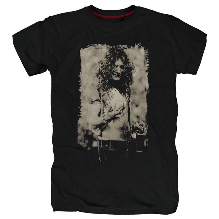 Футболка Led Zeppelin #51 led_zep51 - фото 244982