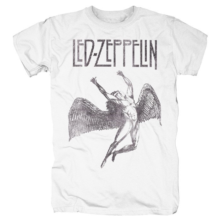 Футболка Led Zeppelin #56 led_zep56 - фото 245060