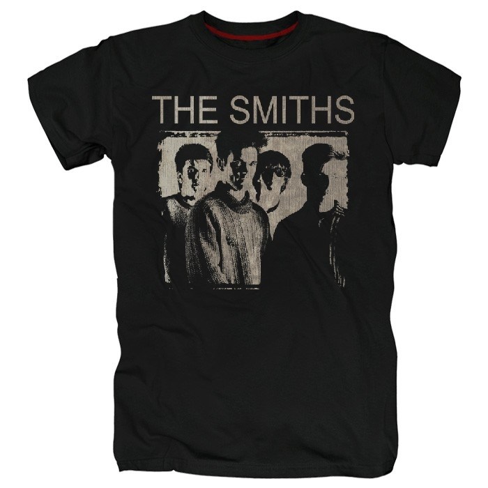 Футболка The Smiths #1 smiths1 - фото 245144