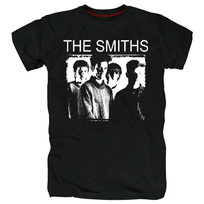 Футболка The Smiths #3 smiths3 - фото 245164